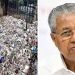 ആമയിഴഞ്ചാൻ തോട്ടിലെ മാലിന്യ പ്രശ്നം ; മുഖ്യമന്ത്രി അടിയന്തിര യോഗം വിളിച്ചു