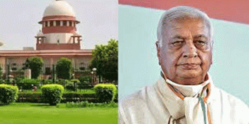 കേരളാ നിയമസഭ പാസാക്കിയ ബില്ലുകൾ രാഷ്ട്രപതിക്ക് വിട്ട നടപടി ; ഗവർണർ ആരിഫ് മുഹമ്മദ് ഖാന് സുപ്രീം കോടതി നോട്ടീസ്