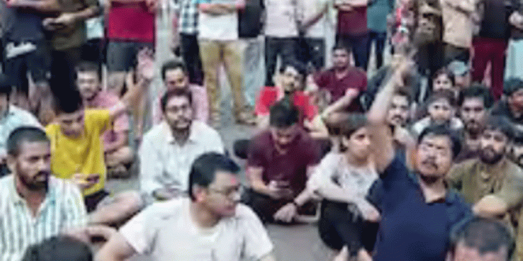 ദില്ലിയിൽ സിവിൽ സര്വീസ് അക്കാദമിയിലെ വെള്ളക്കെട്ടിൽ മരിച്ചവരിൽ ഒരു മലയാളി ; പ്രതിഷേധവുമായി വിദ്യാര്ത്ഥികൾ