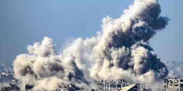 അഭയകേന്ദ്രമായി ഇസ്രയേൽ അംഗീകരിച്ചിരുന്ന മേഖലയിൽ ഇസ്രയേൽ ആക്രമണം, 70ലേറെ മരണമെന്ന് റിപ്പോർട്ട്