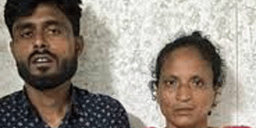 ഹെറോയിനുമായിഅന്യസംസ്ഥാനക്കാരായ യുവാവും യുവതിയും എക്സൈസ് പിടിയിൽ