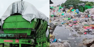 ബയോമൈനിംഗ് മെഷീൻ എത്തിയിട്ടും കൊച്ചിയിലെ മാലിന്യ നീക്കം എങ്ങുമെത്തിയില്ല