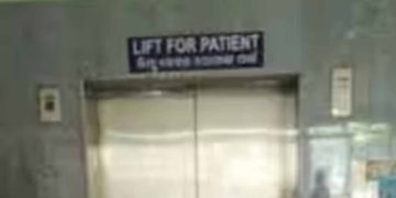 തിരുവനന്തപുരം മെഡിക്കൽ കോളേജിൽ വീണ്ടും രോഗിയും ഡോക്ടറും ലിഫ്റ്റിൽ കുടുങ്ങി