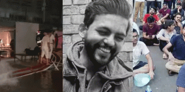 ദില്ലി കോച്ചിംഗ് സെന്‍ററിലെ ദുരന്തവുമായി ബന്ധപെട്ട് അഞ്ച് പേർ കൂടെ അറസ്റ്റിലായി