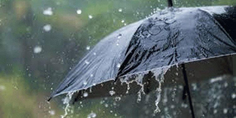 സംസ്ഥാനത്ത് മഴയുടെ തീവ്രത കുറയുന്നു