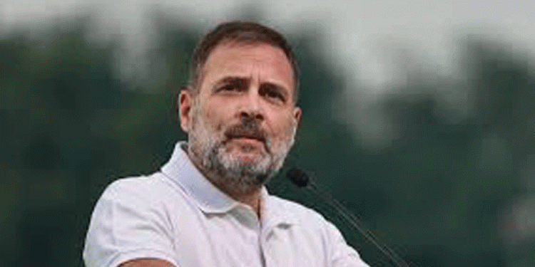 പ്രതിപക്ഷ നേതാവ് രാഹുൽ ഗാന്ധിക്ക് പുതിയ ബംഗ്ലാവ് അനുവദിക്കുമെന്ന് റിപ്പോർട്ട്