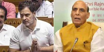 ’98 ലക്ഷം രൂപ നൽകി, 67 ലക്ഷം കൂടി നൽകും’; രാഹുൽ ​ഗാന്ധിക്ക് പ്രതികരണവുമായി സൈന്യം