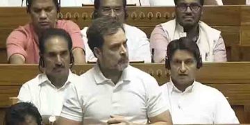 രാഹുലിന്റെ പരാമർശങ്ങൾ സഭാരേഖകളിൽ നിന്ന് നീക്കി; പരാമർശം വിവാദമാക്കുന്നത് ബിജെപിയുടെ തന്ത്രമെന്ന് അഖിലേഷ് യാദവ്