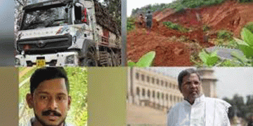 ഷിരൂരിലെ മണ്ണിടിച്ചില്‍ ; അര്‍ജുനെ രക്ഷിക്കാൻ ഇടപെടൽ