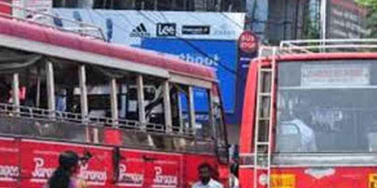 തൃശൂര് – കുന്നംകുളം റൂട്ടില് ഇന്ന് സ്വകാര്യ ബസ് സമരം