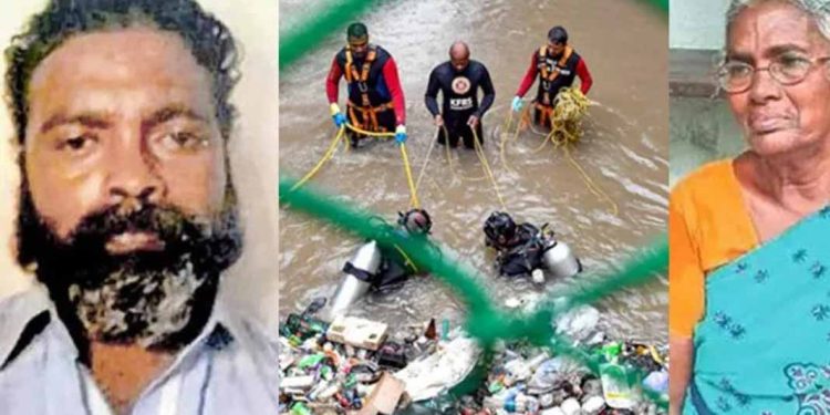 ആമയിഴഞ്ചാൻ തോട് അപകടം ; ജോയിയുടെ അമ്മയ്ക്ക് ധനസഹായം പ്രഖ്യാപിച്ച് സര്ക്കാര്