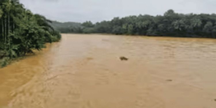 വയനാട് ഉരുൾപൊട്ടലിന് പിന്നാലെ ചാലിയാർ പുഴയിൽ നിന്ന് മാത്രം കിട്ടിയത് 10 മൃതദേഹങ്ങള്