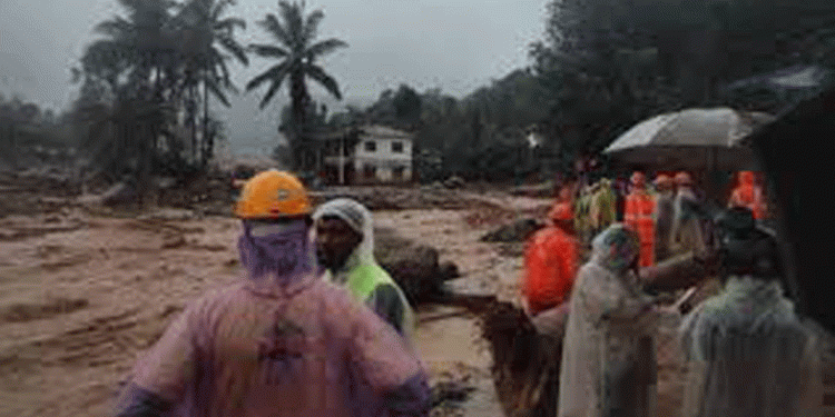 വയനാട്ടിലെ ഉരുൾപൊട്ടലുണ്ടായ ദുരന്തഭൂമിയിലേക്ക് പോലീസ് നായ്ക്കളായ മായയും മർഫിയുമെത്തും