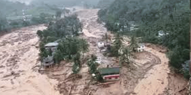 വയനാട്ടിൽ ഒറ്റപ്പെട്ടയിടങ്ങളിൽ മഴയ്ക്കും കാറ്റിനും സാധ്യത