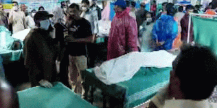 വയനാട് ദുരന്തം ; 123 മൃതദേഹങ്ങളുടെ പോസ്റ്റ് മോര്ട്ടം പൂർത്തിയായി