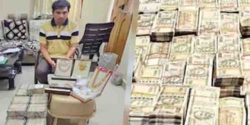 വീട്ടിൽ ഒളിപ്പിച്ച 3 കോടി രൂപ, സ്വർണം, നിക്ഷേപം; ഉന്നത ഉദ്യോഗസ്ഥനിൽ നിന്ന് പിടിച്ചെടുത്തത് 6.7 കോടിയുടെ ആസ്തി
