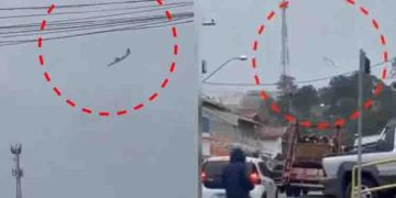 ബ്രസീലിൽ വിമാന ദുരന്തം, യാത്രക്കാരും ജീവനക്കാരും അടക്കം 62 പേര്‍ മരിച്ചു