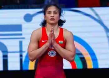 വിനേഷ് ഫോഗട്ടിന്‍റെ അപ്പീലിൽ കോടതി വിധി ഇന്ന്; നിർണായകമാകുക അന്താരാഷ്ട്ര ഗുസ്തി ഫെഡറേഷന്‍റെ നിലപാട്