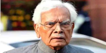 മുൻ വിദേശകാര്യമന്ത്രി നട്‌വർ സിംഗ് അന്തരിച്ചു