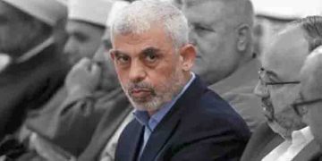 പുതിയ തലവനെ പ്രഖ്യാപിച്ച് ഹമാസ്, പിന്നാലെ മിസൈൽ ആക്രമണം