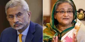 ‘ഹസീന പെട്ടെന്ന് വിളിച്ചു ഇന്ത്യയിലേക്ക് വരണമെന്ന് പറഞ്ഞു’; കലിയടങ്ങാതെ പ്രക്ഷോഭം; ഇടക്കാല സര്‍ക്കാര്‍ ചർച്ചകൾ