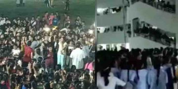 ഹോസ്റ്റലിലെ ശുചിമുറിയിൽ ഒളിക്യാമറ, ബിടെക് വിദ്യാർത്ഥി പിടിയിൽ; സംഭവം ആന്ധ്രയിലെ എഞ്ചിനീയറിംഗ് കോളേജിൽ