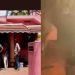 വാളയാറിൽ വീടിന് മുന്നിലെ ലഹരി ഉപയോഗം ചോദ്യം ചെയ്ത ഗൃഹനാഥന്റെ വീടിന് തീയിട്ട് ലഹരി സംഘം