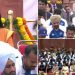 സ്വാതന്ത്ര്യദിനാഘോഷം: രാഹുൽ ഗാന്ധിക്ക് ചെങ്കോട്ടയിൽ പിന്നിൽ ഇരിപ്പിടം നൽകിയെന്ന് ആക്ഷേപം