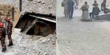 ഭൂമി കുഴിഞ്ഞ് മലേഷ്യയിൽ ഇന്ത്യക്കാരിയെ കാണാതായിട്ട് 5 ദിവസം, തെരച്ചിലിൽ സൂചനയില്ലെന്ന് കുടുംബം