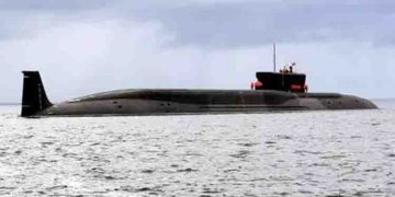 വമ്പൻ ആണവായുധങ്ങളുമായി ഇന്ത്യയുടെ പുതിയ അന്തർവാഹിനി ഐഎൻഎസ് അരിഘട്ട്