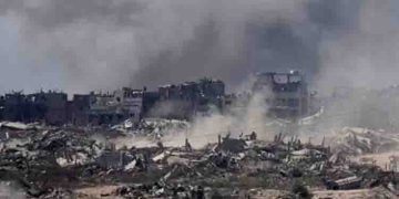 വെസ്റ്റ്ബാങ്കിൽ ഇസ്രയേൽ വ്യോമാക്രമണം, 9 പേർ കൊല്ലപ്പെട്ടു; ഗാസയിൽ ഇതുവരെ 40476 പേർ കൊല്ലപ്പെട്ടെന്ന് കണക്ക്