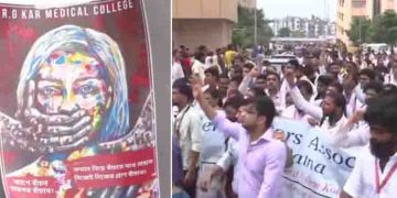 ജൂനിയർ ഡോക്ടറുടെ കൊലപാതകം; പ്രതിഷേധം ശക്തം, അനിശ്ചിതകാല സമരമെന്ന് ഐഎംഎ, സമരത്തിന് പിന്തുണയുമായി ബോളിവുഡ്