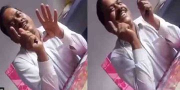 ‘ഒപ്പിടാൻ സമ്മതിക്കാം, കവിളത്ത് ഉമ്മ തരണം’; അധ്യാപകൻ അധ്യാപികയോട്, വീഡിയോ വൈറൽ, സംഭവം യുപിയിൽ