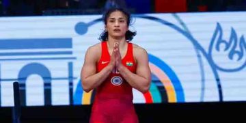 ഇനി കരുത്ത് ബാക്കിയില്ല; വിരമിക്കൽ പ്രഖ്യാപിച്ച് വിനേഷ് ഫോഗട്ട്