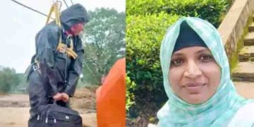 ജീവൻ പണയം വെച്ച് രക്ഷാപ്രവർത്തനം; നഴ്സ് സബീനക്ക് ധീരതക്കുള്ള കല്‍പന ചൗള പുരസ്കാരം പ്രഖ്യാപിച്ച് തമിഴ്നാട്