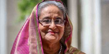 തെരഞ്ഞെടുപ്പ് പ്രഖ്യാപിച്ചാലുടൻ ഷെയ്ഖ് ഹസീന ബംഗ്ലാദേശിലേക്ക് മടങ്ങും, അവാമി ലീഗ് മത്സരിക്കും: മകൻ സജീബ്