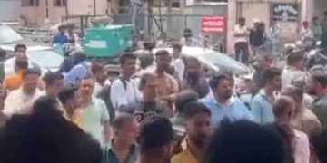 സ്കൂളിൽ വിദ്യാർഥിക്ക് സഹപാഠിയുടെ കുത്തേറ്റു, ഉദയ്പൂരിൽ സാമുദായിക സംഘർഷം, ഇന്റർനെറ്റ് റദ്ദാക്കി