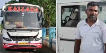 ബംഗളുരുവിൽ നിന്നെത്തിയ കല്ലട ബസിലെ ഡ്രൈവ‍ർ കുടുങ്ങിയത്, ബസ് പാർക്ക് ചെയ്ത് ബാഗിൽ എംഡിഎംഎയുമായി പോകുന്നതിനിടെ