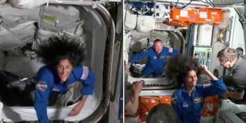 ‘ദൗത്യത്തിലെ പ്രതിസന്ധികൾ അവർക്ക് അറിയാമായിരുന്നു’, സുനിതയുടെ തിരിച്ചുവരവിൽ തീരുമാനം ഈ മാസം അവസാനമെന്നും നാസ