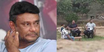 ജയിലിൽ നിന്നും വീഡിയോ കോൾ, പുകവലി; കന്നഡ സൂപ്പർതാരം ദർശനെ ബെല്ലാരി ജയിലിലേക്ക് മാറ്റി, നടപടി ഫോട്ടോ വൈറലായതോടെ