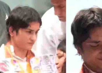 വിങ്ങിപ്പൊട്ടി വിനേഷ് ഫോഗട്ട്! ദില്ലിയില്‍ ആവേശ സ്വീകരണം; താരത്തെ സ്വീകരിക്കാന്‍ ജനാവലി