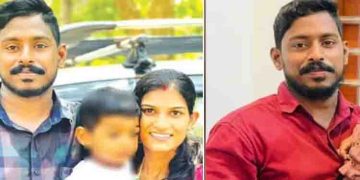 ഷിരൂരില്‍ കാണാതായ അർജുന്‍റെ ഭാര്യക്ക് സഹകരണ ബാങ്കിൽ ജോലി,ജൂനിയർ ക്ലാർക്ക്/കാഷ്യർ തസ്തികയില്‍ നിയമന ഉത്തരവ്