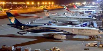 മോശം കാലാവസ്ഥ; സലാല വിമാനത്താവളത്തില്‍ നിരവധി വിമാന സര്‍വീസുകള്‍ വൈകി