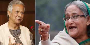 ‘അഭയം’കിട്ടാതെ ഹസീന, യൂനുസിന്‍റെ നേതൃത്വത്തിൽ ഇടക്കാല സർക്കാർ ഇന്ന് അധികാരത്തിലേറും; ശാന്തമാകുമോ ബംഗ്ലാദേശ്