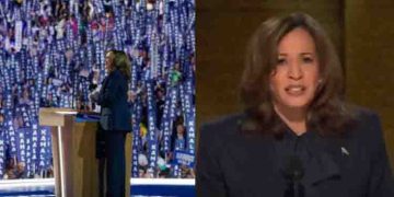 ‘ട്രംപ് യുഗത്തിലേക്ക് ഇനി തിരിച്ചുപോക്കില്ല, ഇസ്രയേലിനൊപ്പം’: നയം വ്യക്തമാക്കി കമല ഹാരിസ്