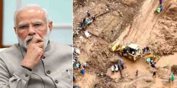 വയനാട് തിരച്ചിൽ 10-ാം നാൾ; എൽ 3 പ്രഖ്യാപിച്ചാൽ 75% തുക ലഭിക്കും, സ്ഥിതി വിലയിരുത്താൻ പ്രധാനമന്ത്രി നാളെ എത്തും