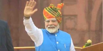 മതേതര സിവിൽ കോഡ് വേണമെന്ന് സ്വാതന്ത്ര്യദിന പ്രസംഗത്തിൽ പ്രധാനമന്ത്രി; 2047ല്‍ ‘വികസിത ഭാരത’ ലക്ഷ്യത്തിലെത്തും