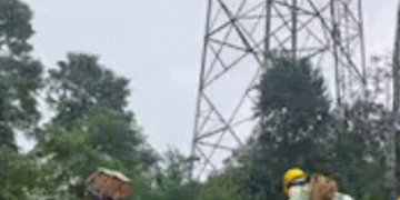 ഉരുള്‍പൊട്ടല്‍ മേഖലയില്‍ പ്രത്യേക ടവര്‍ സ്ഥാപിച്ച് ജിയോ