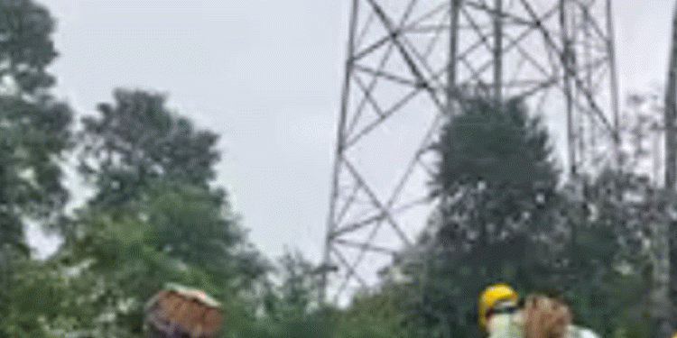 ഉരുള്പൊട്ടല് മേഖലയില് പ്രത്യേക ടവര് സ്ഥാപിച്ച് ജിയോ