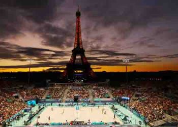 പാരീസില്‍ ഇന്ന് കൊടിയിറക്കം, ഒന്നാം സ്ഥാനത്തിനായി അമേരിക്ക ചൈന ഇഞ്ചോടിഞ്ച് പോരാട്ടം; ഇന്ത്യ 71-ാമത്